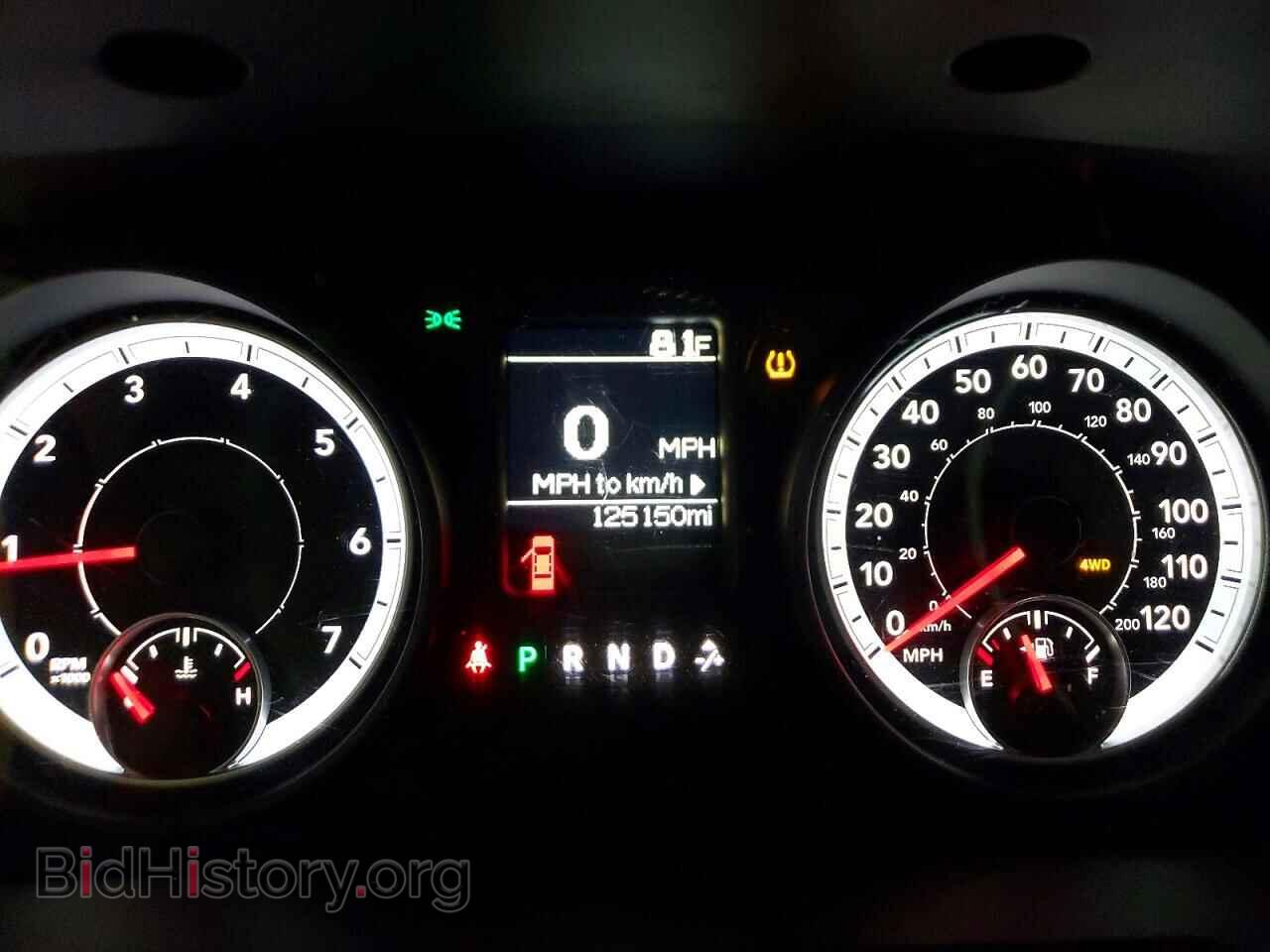 2013 RAM 1500 - VIN: 1C6RR7KTXDS557044 - Фото 9