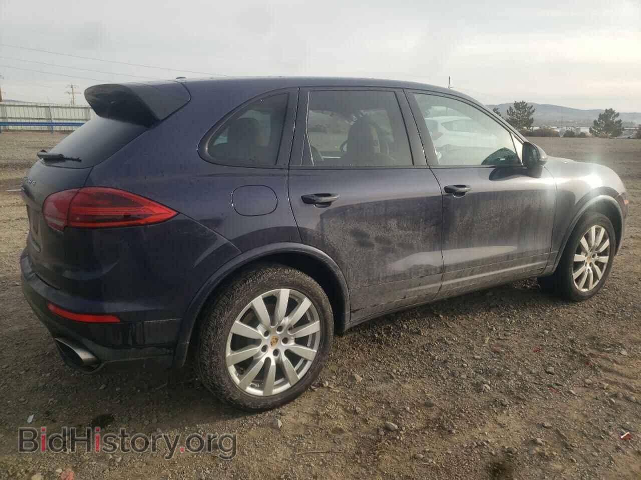 2018 PORSCHE CAYENNE - VIN: WP1AA2A22JKA07419 - Фото 3