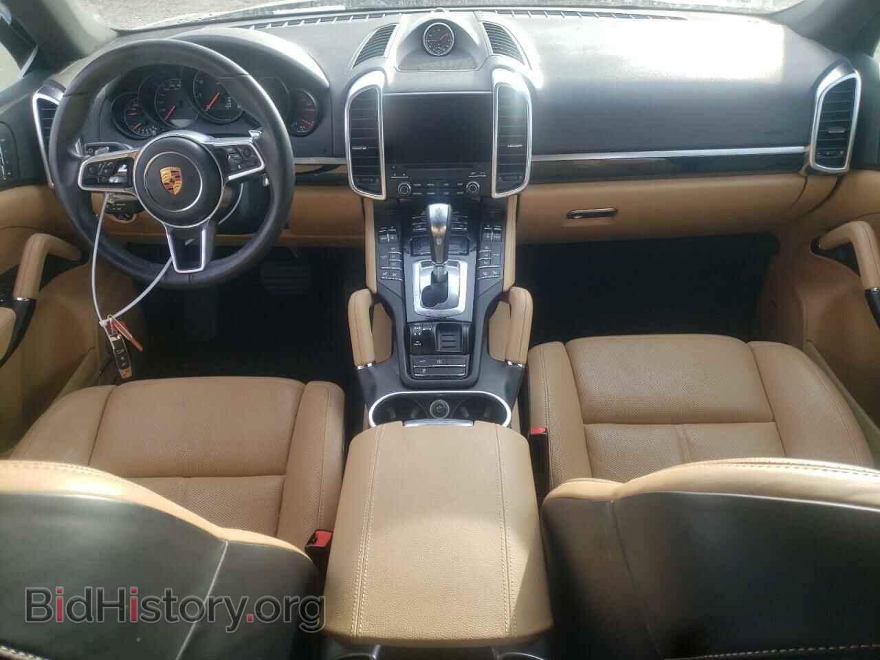 2018 PORSCHE CAYENNE - VIN: WP1AA2A22JKA07419 - Фото 8
