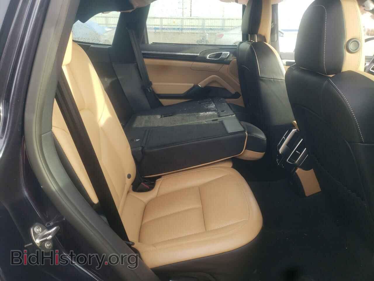 2018 PORSCHE CAYENNE - VIN: WP1AA2A22JKA07419 - Фото 10