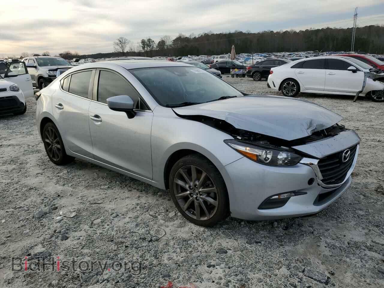 2018 MAZDA 3 - VIN: 3MZBN1V34JM257533 - Photo 4