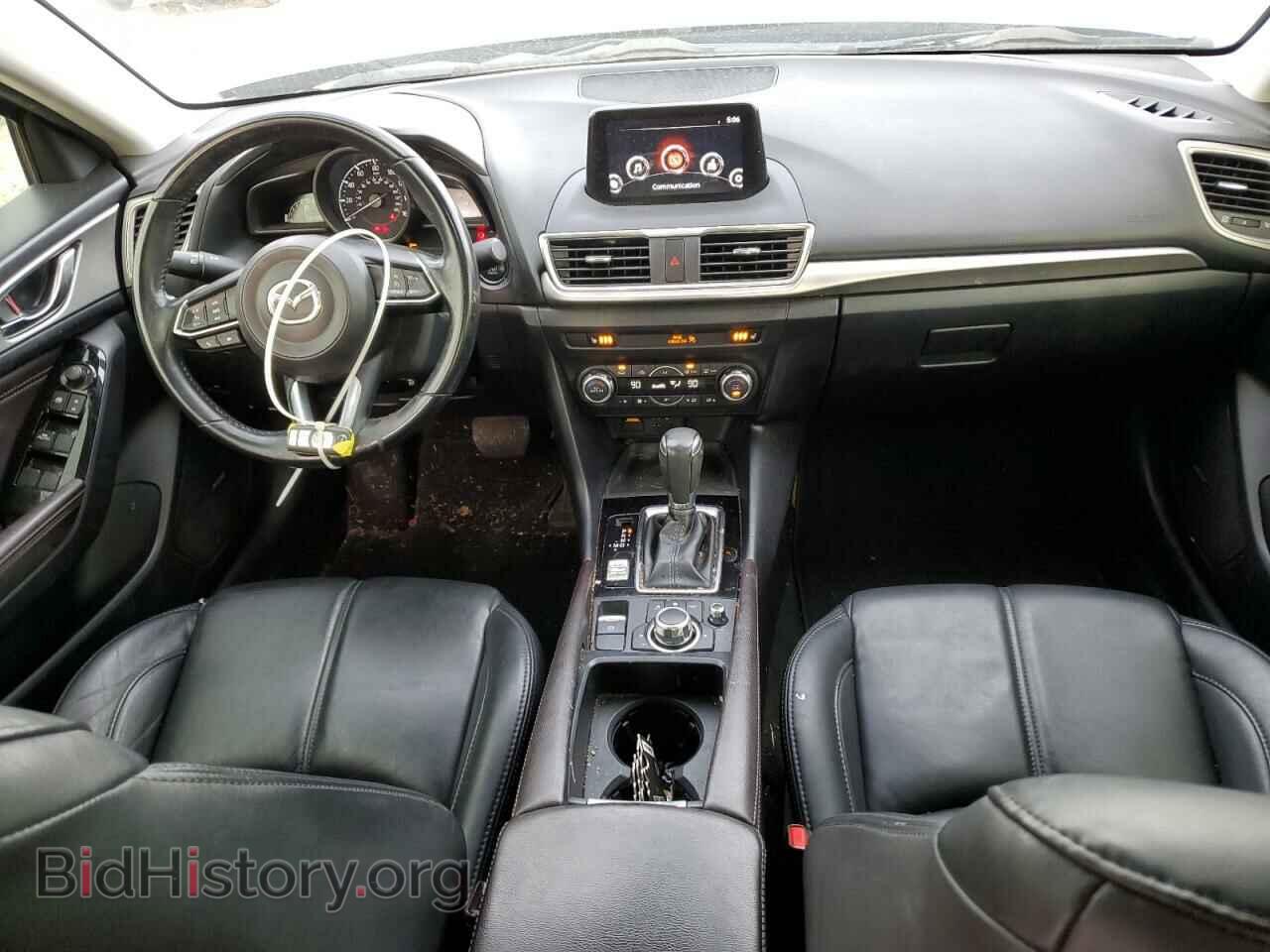 2018 MAZDA 3 - VIN: 3MZBN1V34JM257533 - Photo 8