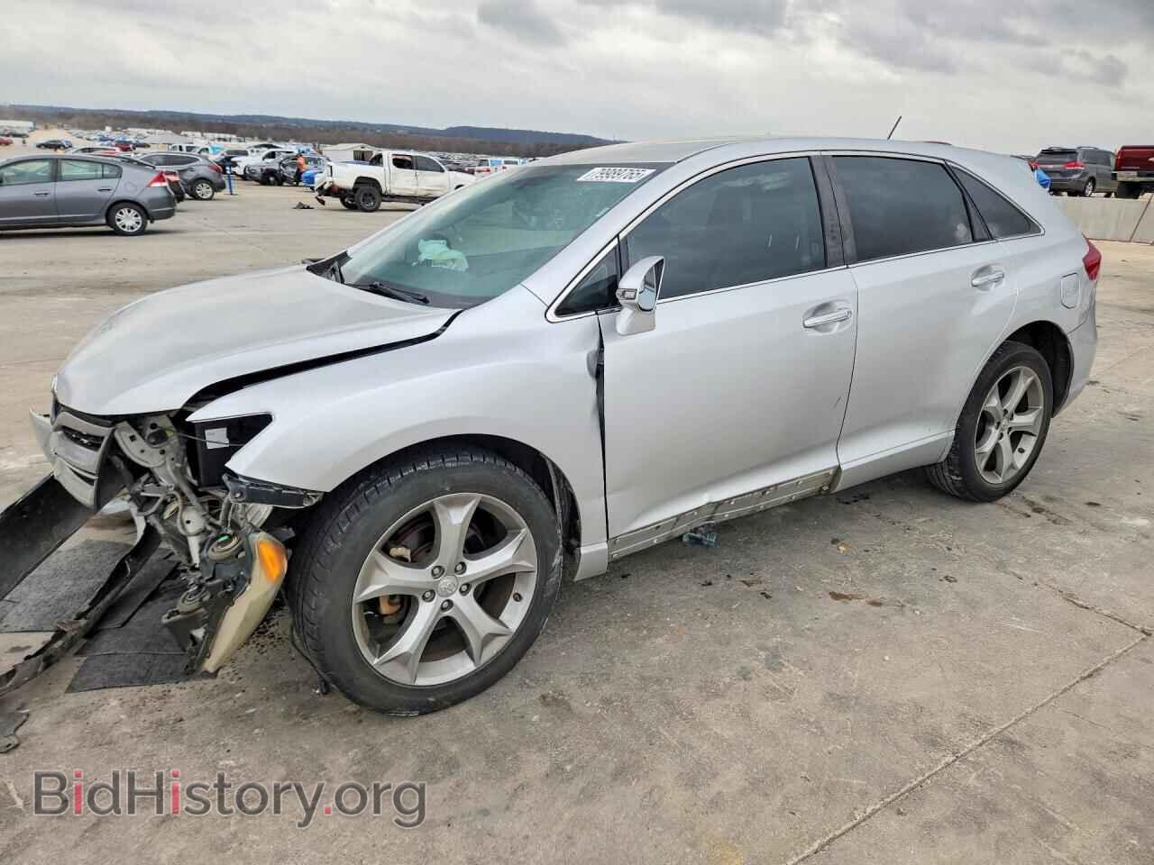 Photo 4T3ZK3BB0DU060248 - TOYOTA VENZA 2013