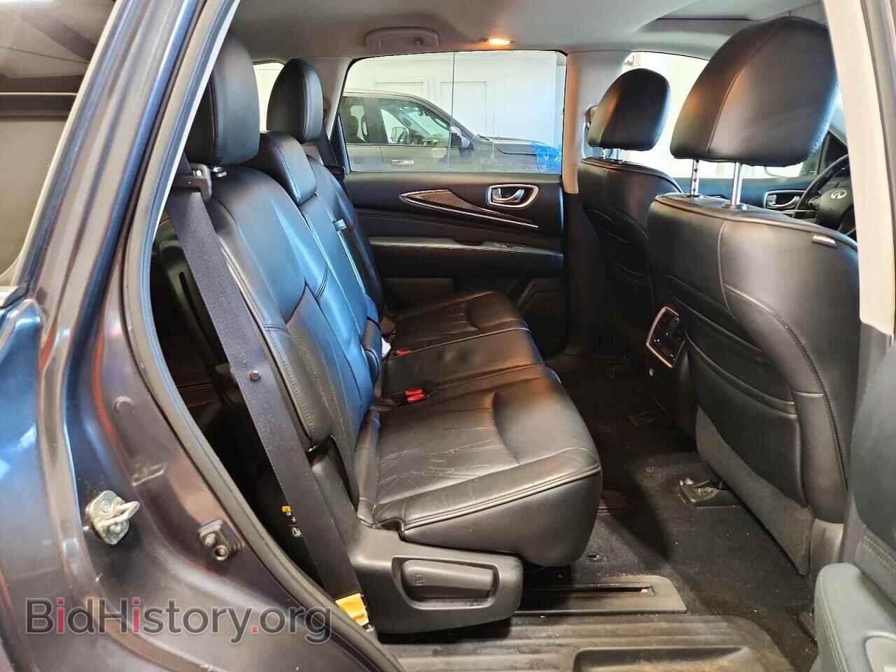 2013 INFINITI JX35 - VIN: 5N1AL0MM5DC347350 - Фото 11