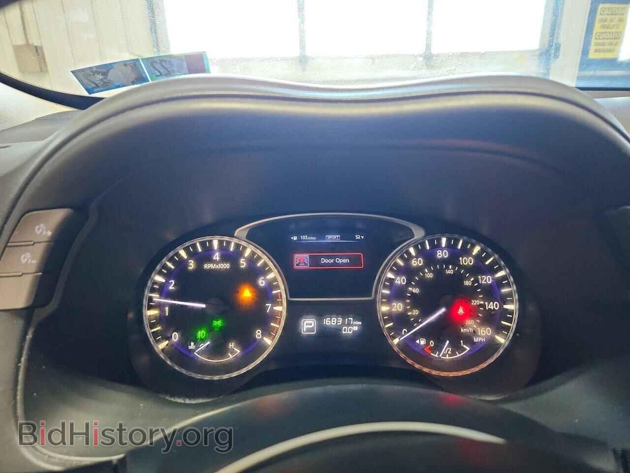 2013 INFINITI JX35 - VIN: 5N1AL0MM5DC347350 - Фото 9