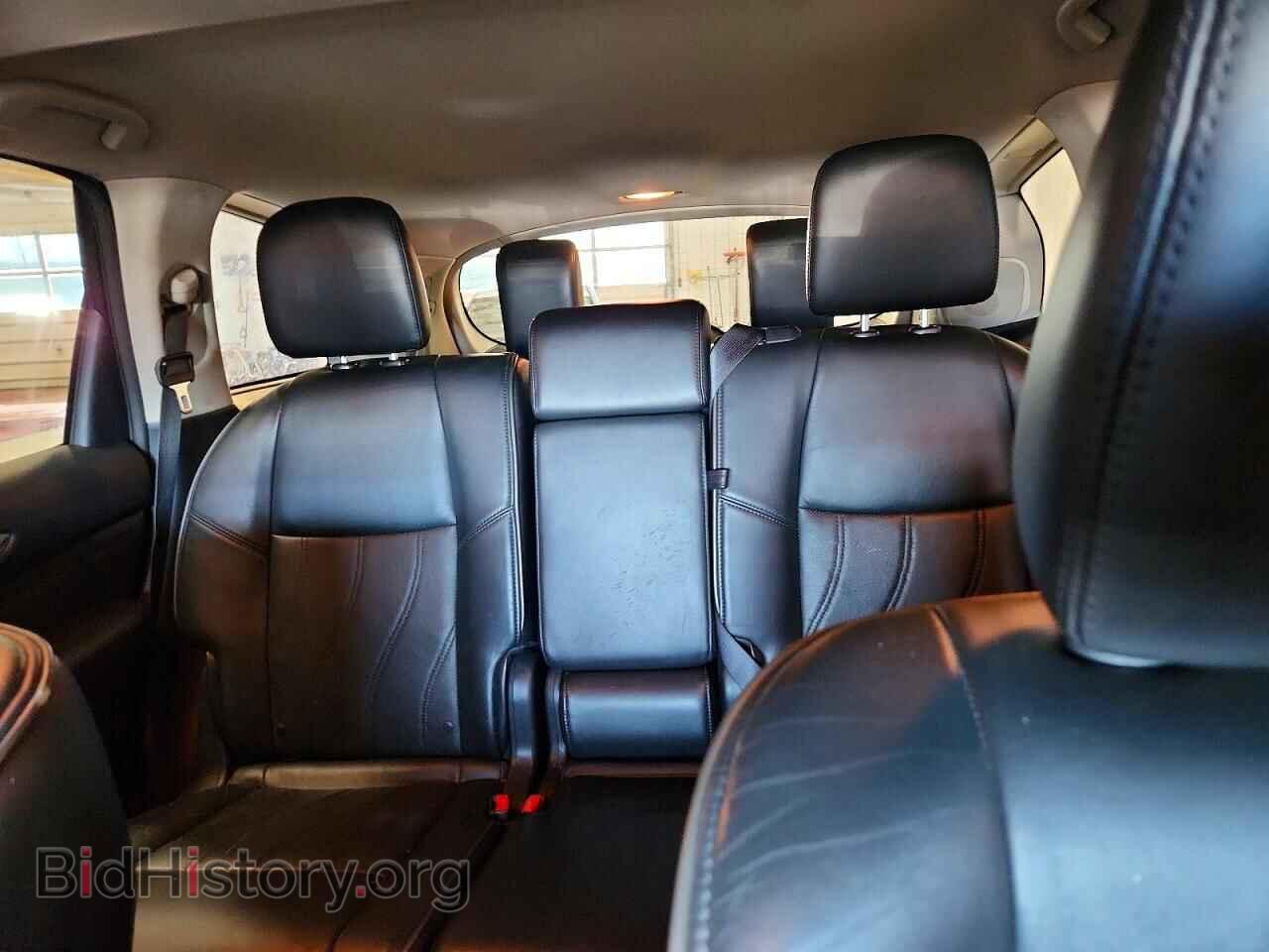 2013 INFINITI JX35 - VIN: 5N1AL0MM5DC347350 - Фото 10