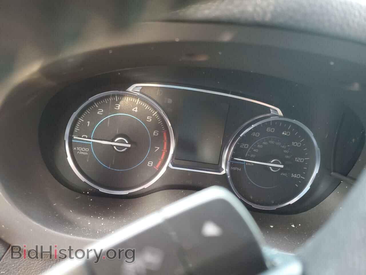 2017 SUBARU FORESTER - VIN: JF2SJAJC2HH578510 - Фото 9