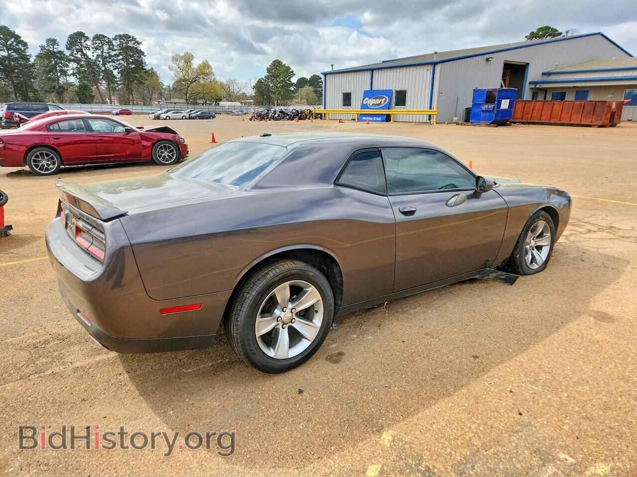 2020 DODGE CHALLENGER - VIN: 2C3CDZAG9LH230383 - Фото 3