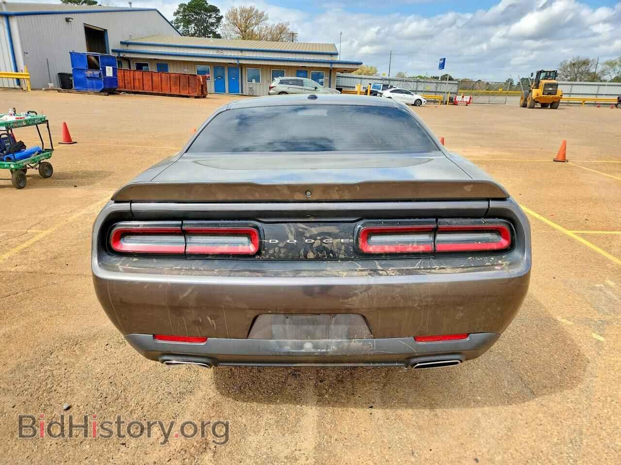 2020 DODGE CHALLENGER - VIN: 2C3CDZAG9LH230383 - Фото 6