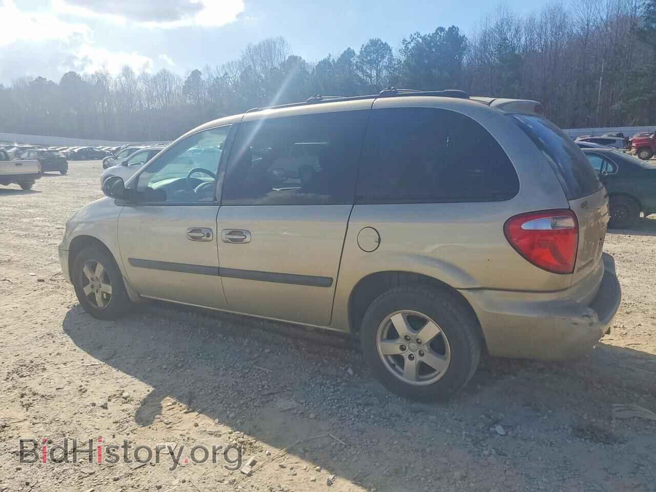 2006 DODGE CARAVAN - VIN: 1D4GP45R86B512954 - Фото 2