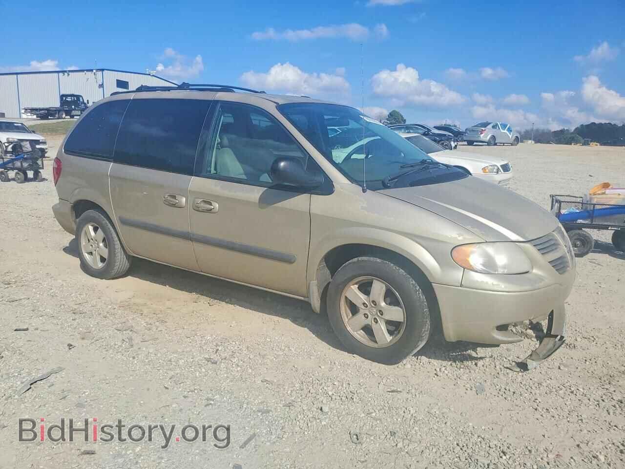 2006 DODGE CARAVAN - VIN: 1D4GP45R86B512954 - Фото 4