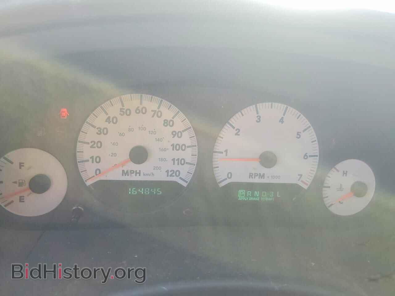 2006 DODGE CARAVAN - VIN: 1D4GP45R86B512954 - Фото 9
