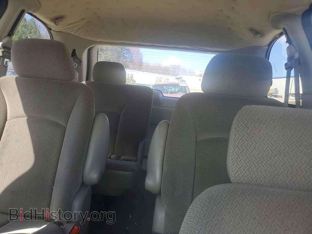2006 DODGE CARAVAN - VIN: 1D4GP45R86B512954 - Фото 10