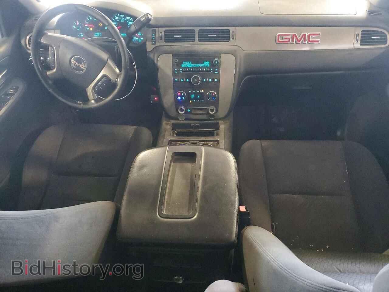 2008 GMC SIERRA - VIN: 2GTEK190781273266 - Фото 8