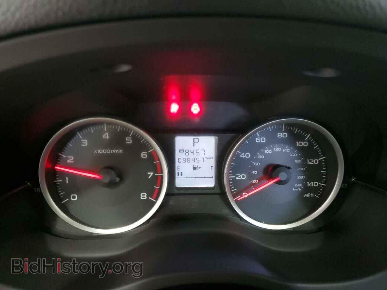2014 SUBARU FORESTER - VIN: JF2SJAEC0EH452815 - Фото 9