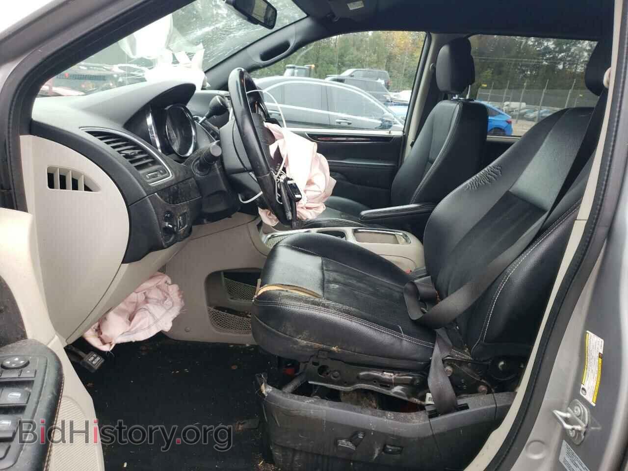2017 DODGE CARAVAN - VIN: 2C4RDGCG7HR624733 - Фото 7