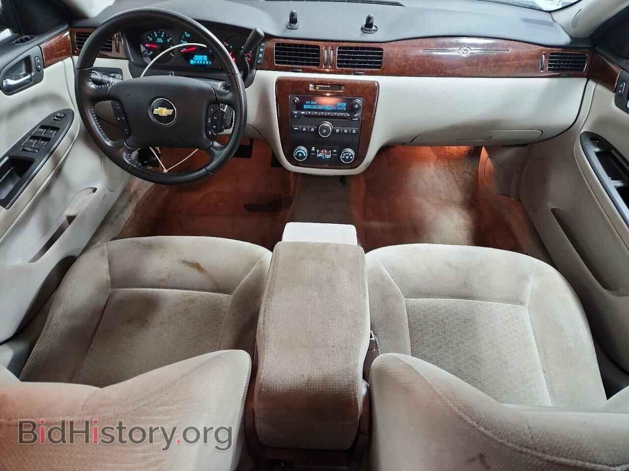 2011 CHEVROLET IMPALA - VIN: 2G1WA5EK2B1102074 - Фото 8