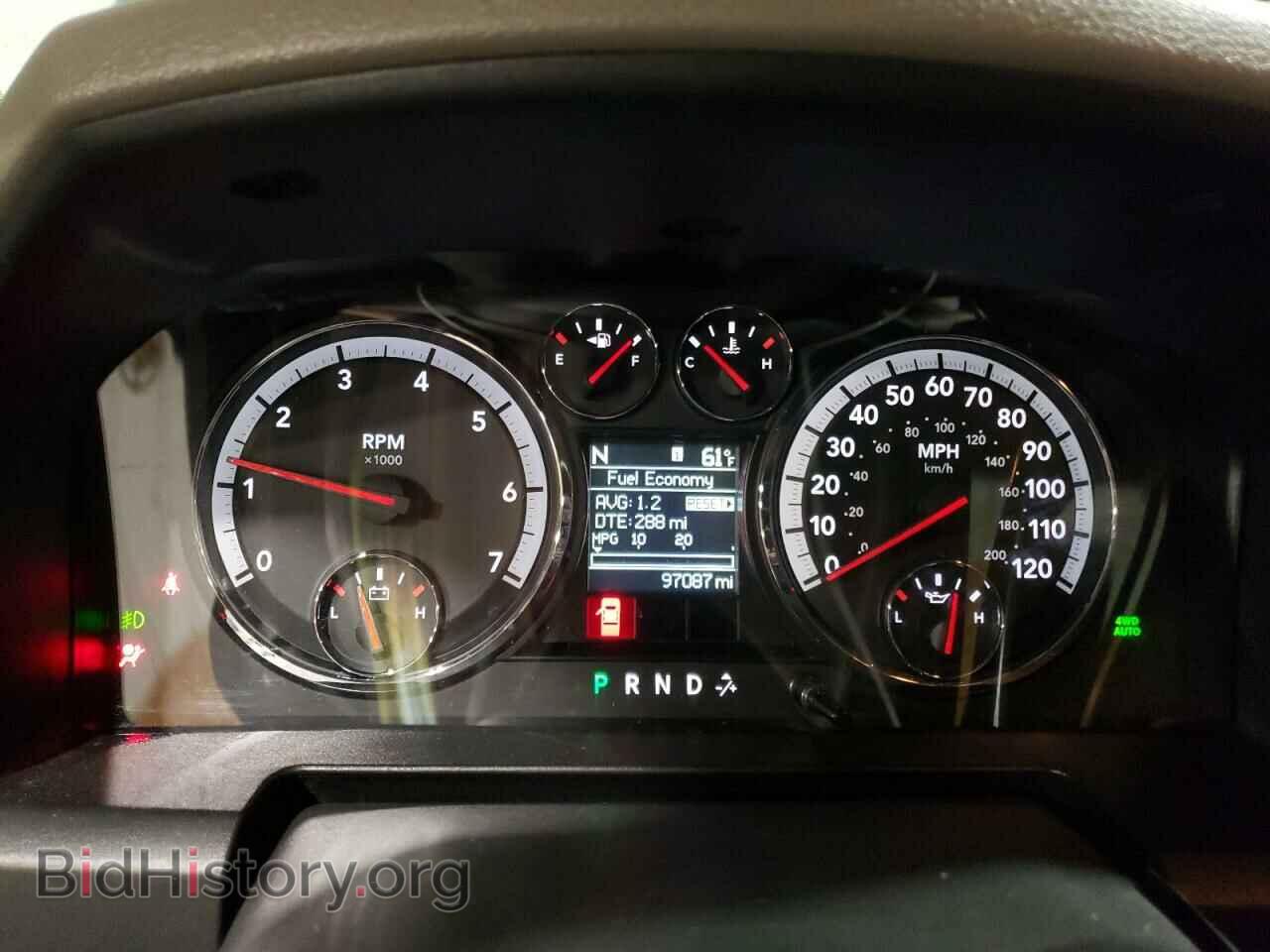 2011 DODGE All Models - VIN: 1D7RV1CT0BS685389 - Photo 9