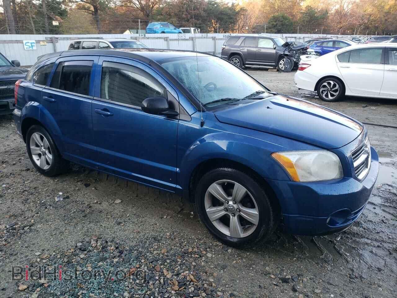 2010 DODGE CALIBER - VIN: 1B3CB3HA3AD543876 - Фото 4