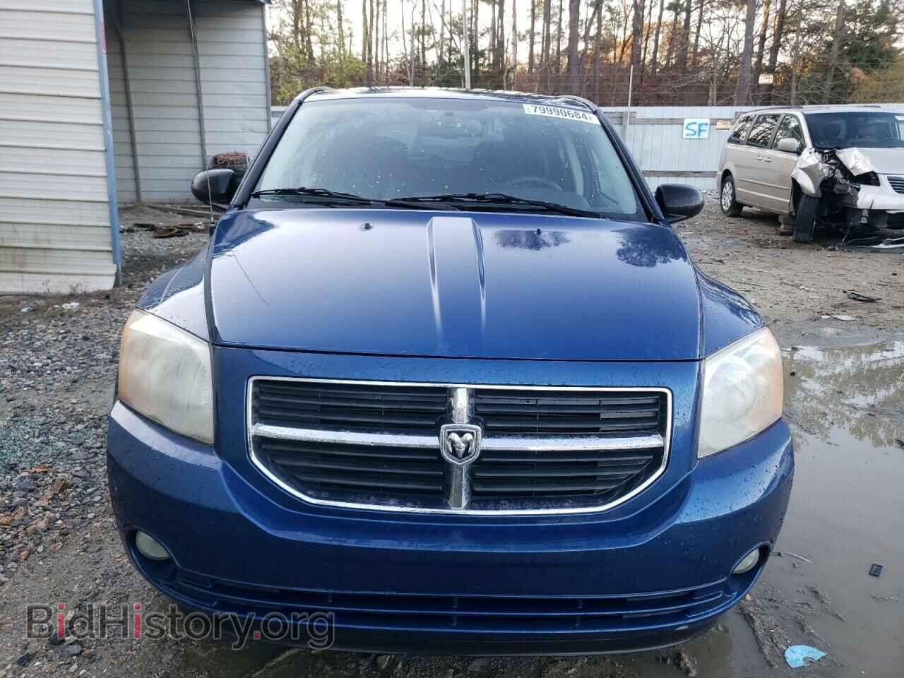 2010 DODGE CALIBER - VIN: 1B3CB3HA3AD543876 - Фото 5