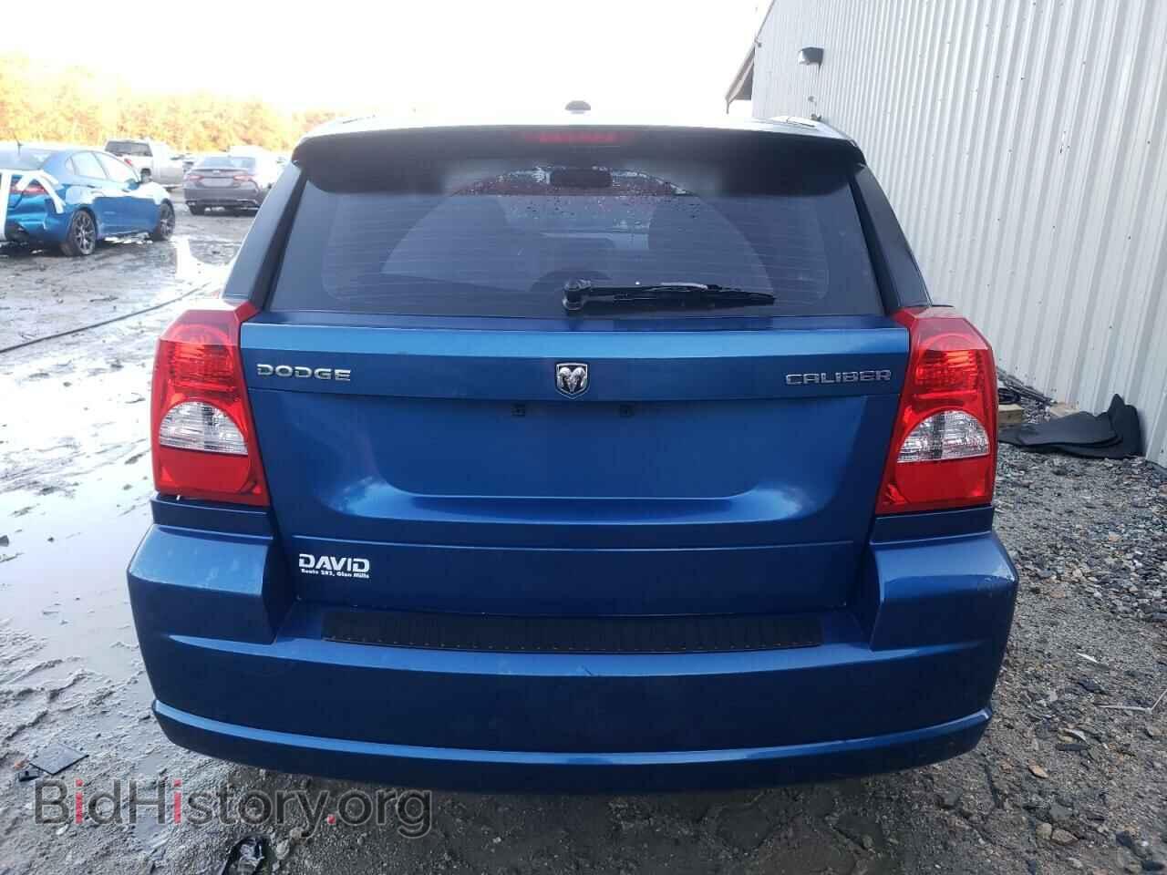 2010 DODGE CALIBER - VIN: 1B3CB3HA3AD543876 - Фото 6