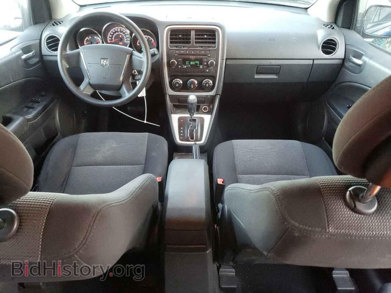 2010 DODGE CALIBER - VIN: 1B3CB3HA3AD543876 - Фото 8
