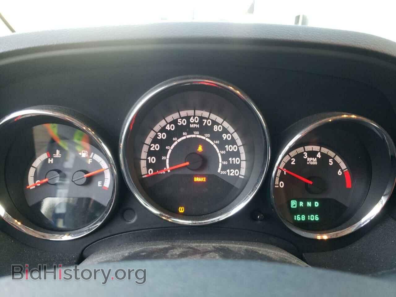 2010 DODGE CALIBER - VIN: 1B3CB3HA3AD543876 - Фото 9