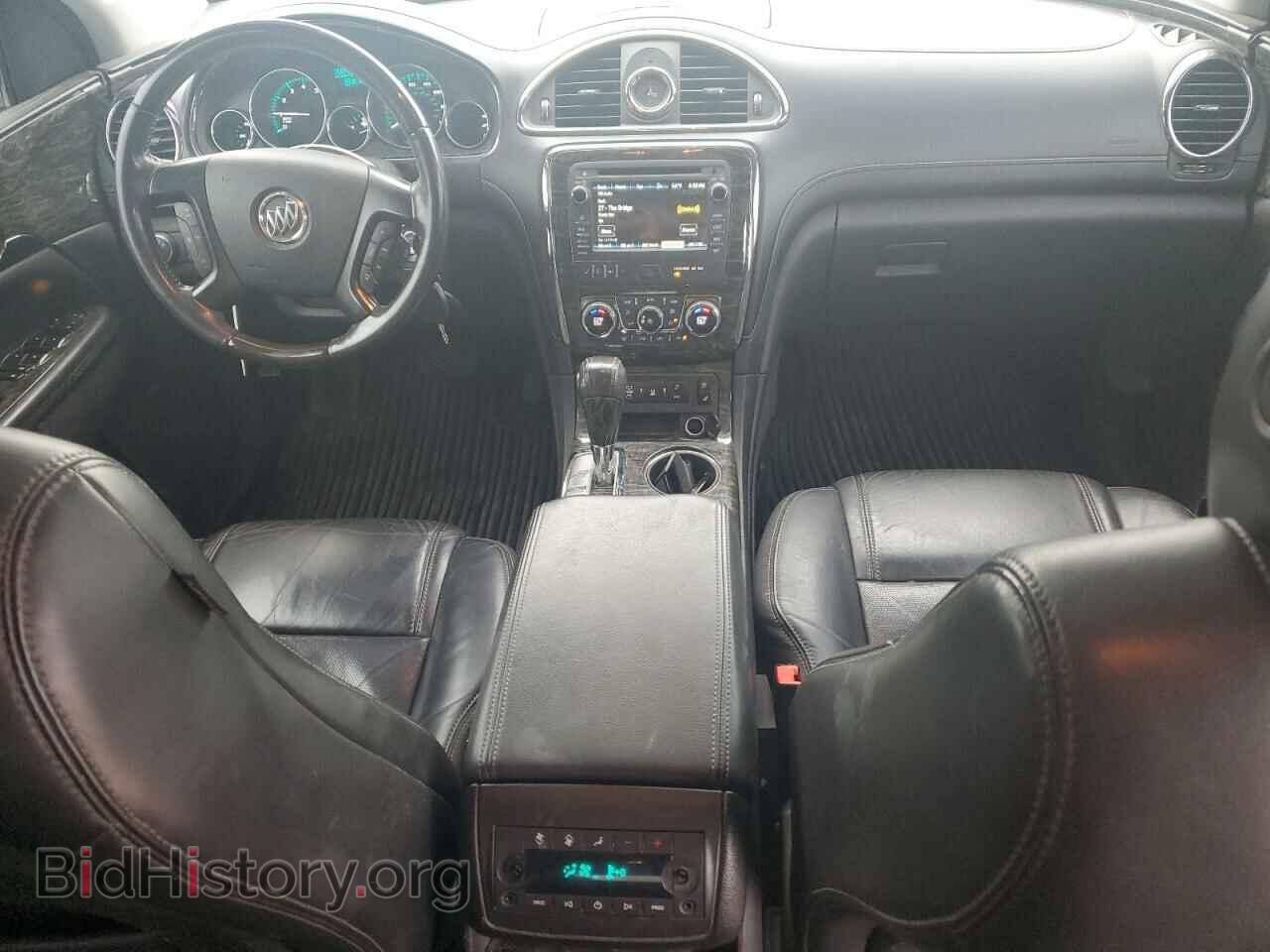 2013 BUICK ENCLAVE - VIN: 5GAKVDKDXDJ142567 - Фото 8