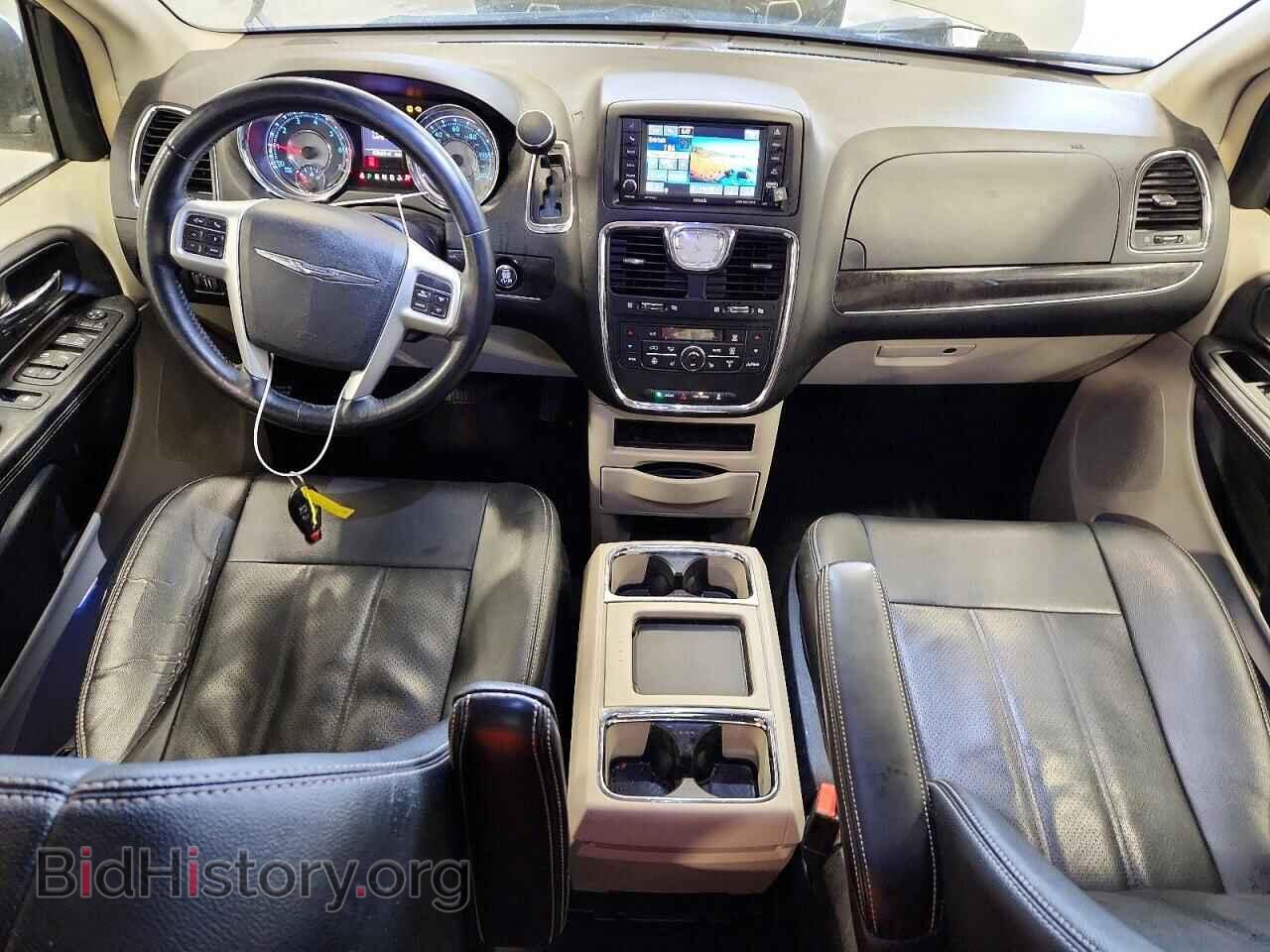 2016 CHRYSLER MINIVAN - VIN: 2C4RC1CG7GR191171 - Фото 8