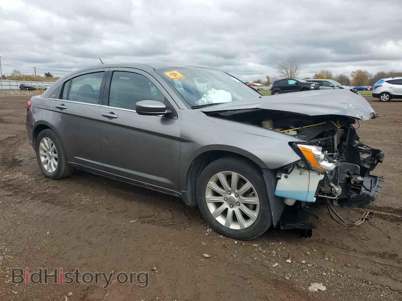 2012 CHRYSLER 200 - VIN: 1C3CCBBB1CN120626 - Фото 4