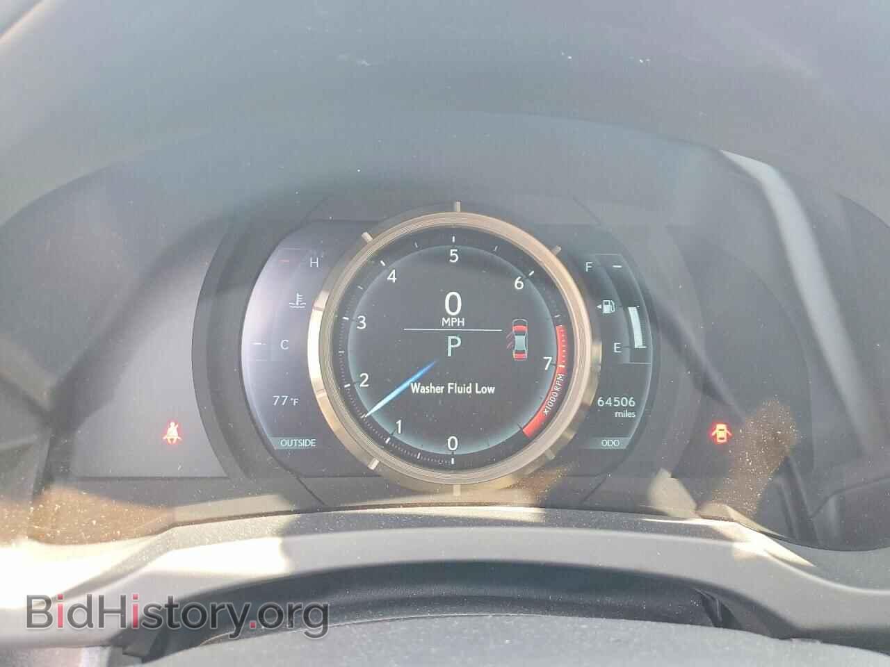 2014 LEXUS IS - VIN: JTHBF1D22E5009607 - Photo 9