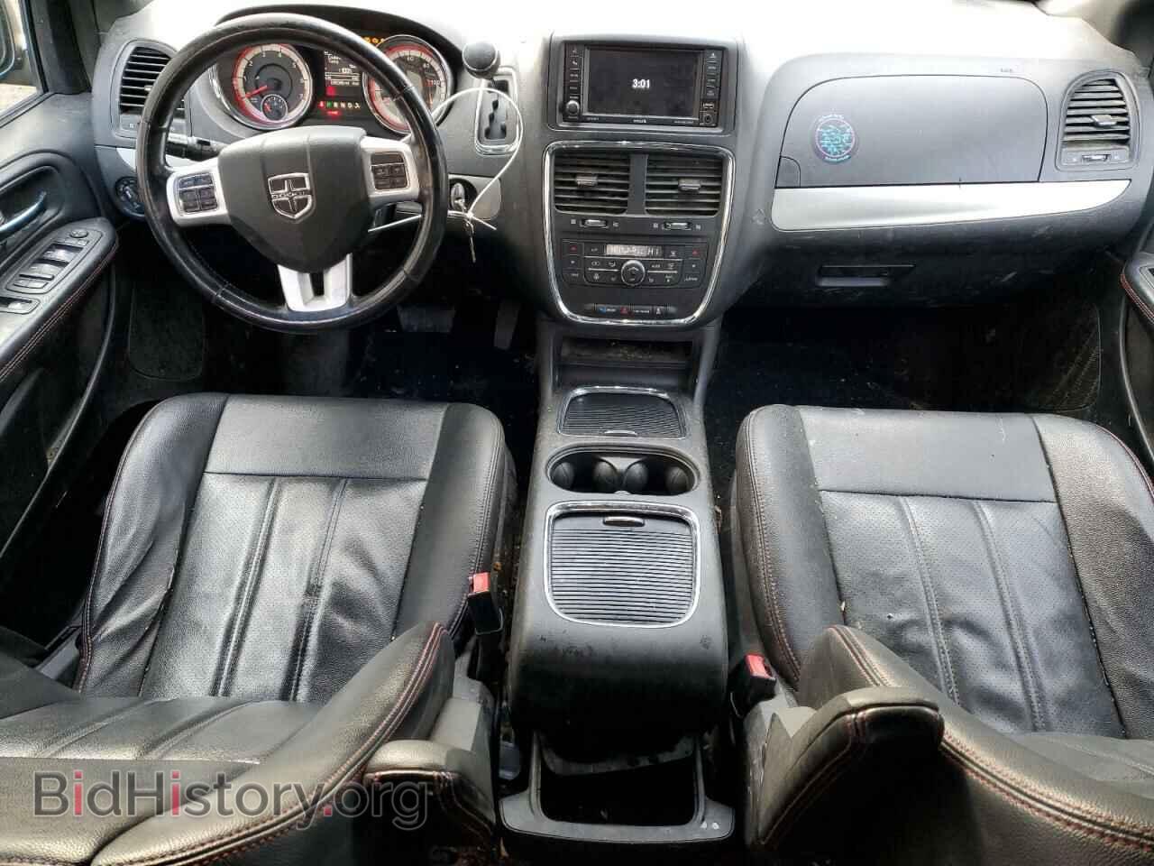 2019 DODGE CARAVAN - VIN: 2C4RDGEG1KR620570 - Фото 8