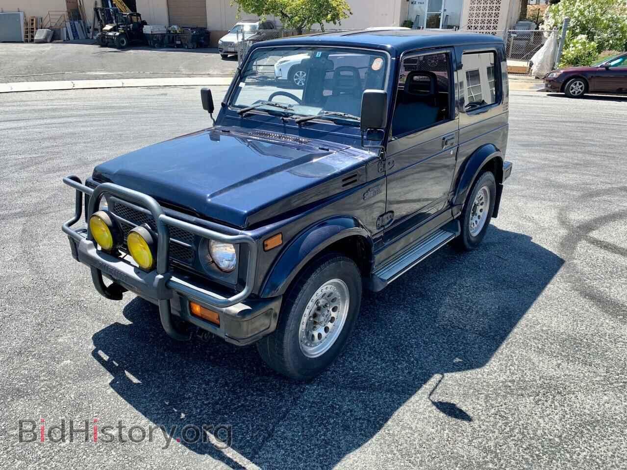 1994 SUZUKI SAMURAI - VIN: JB31W104694 - Photo 2