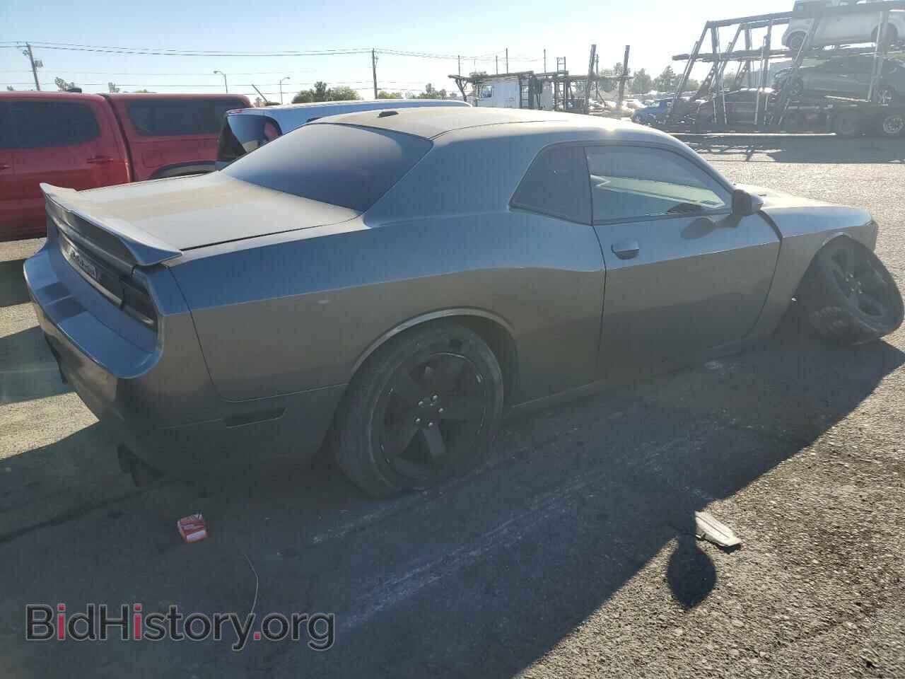 2012 DODGE CHALLENGER - VIN: 2C3CDYAG3CH144741 - Photo 3