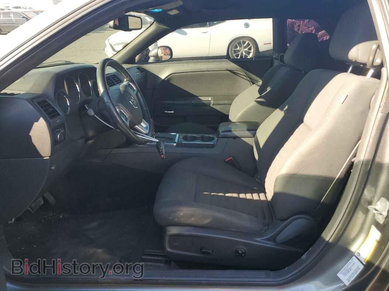 2012 DODGE CHALLENGER - VIN: 2C3CDYAG3CH144741 - Photo 7