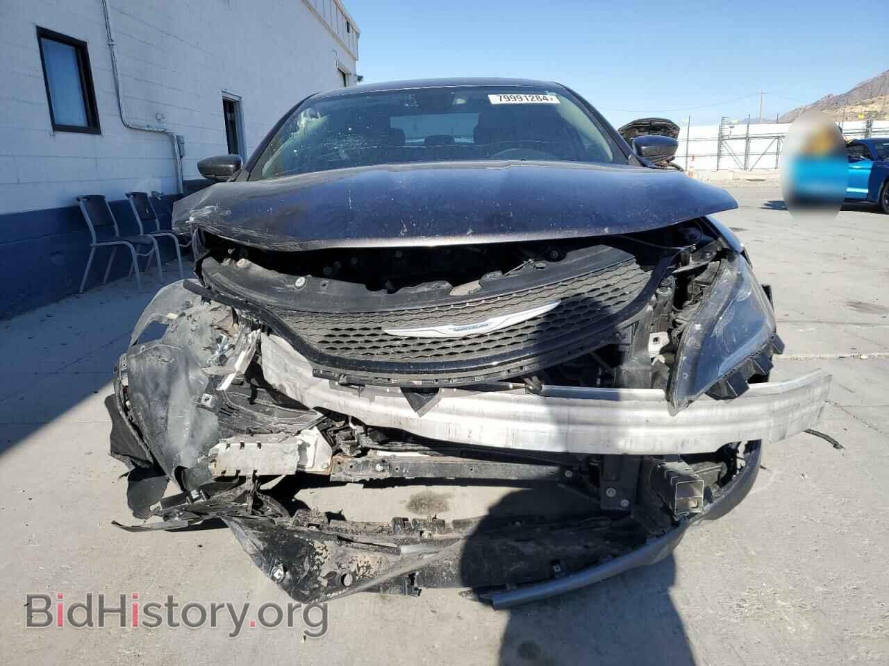 2015 CHRYSLER 200 - VIN: 1C3CCCFB4FN759944 - Фото 5