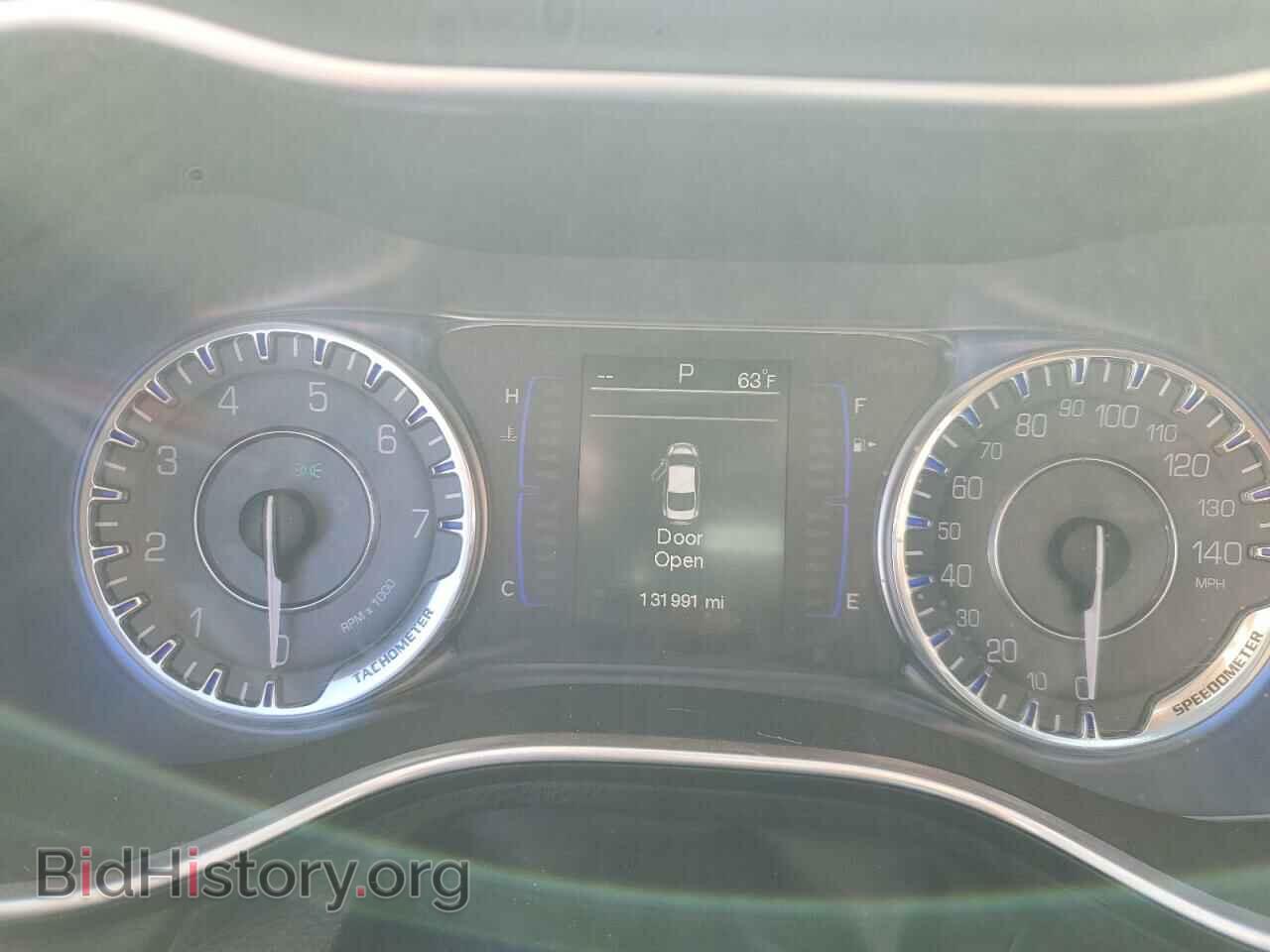 2015 CHRYSLER 200 - VIN: 1C3CCCFB4FN759944 - Фото 9