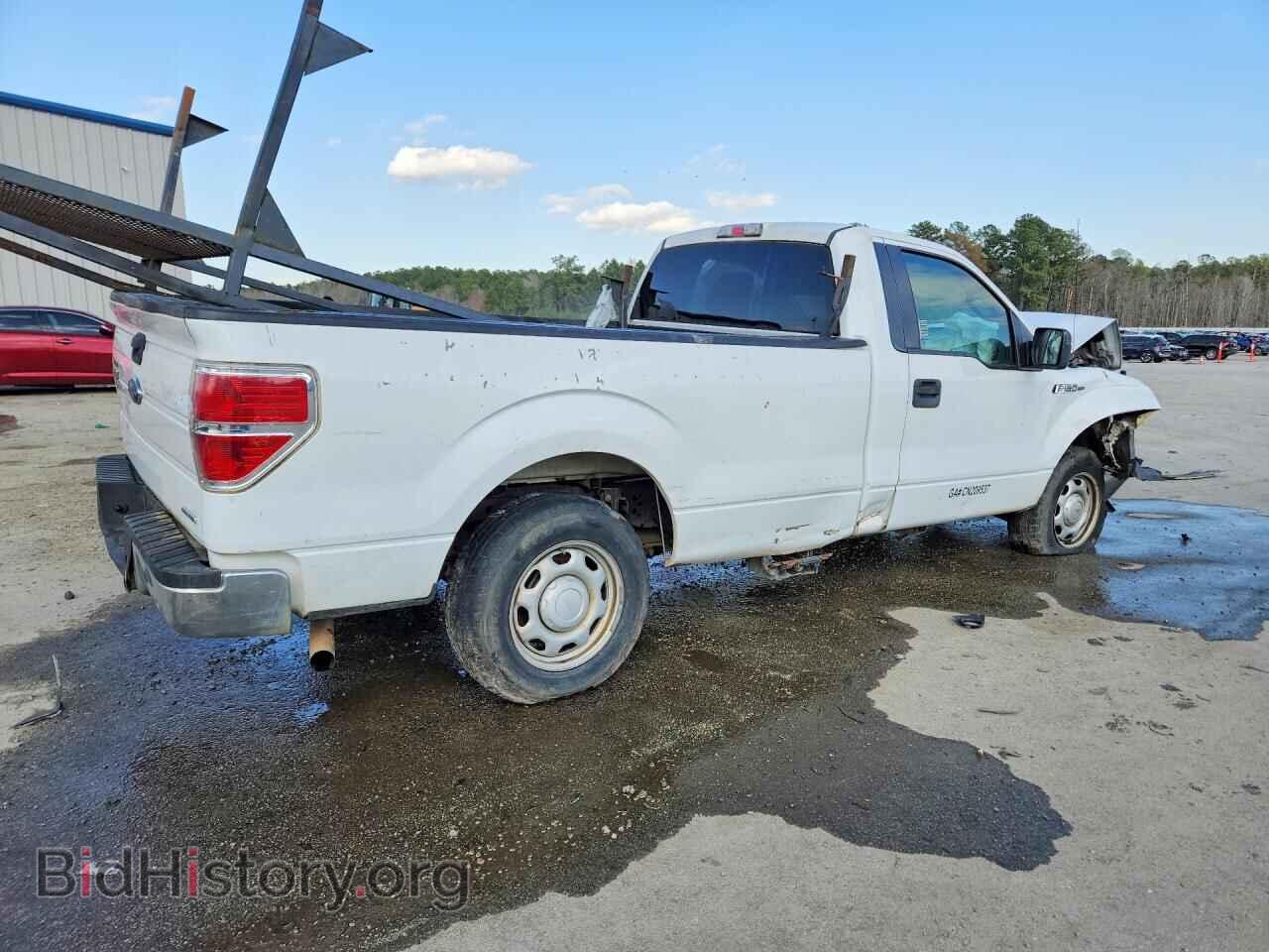 2013 FORD F150 - VIN: 1FTMF1CM2DKD99623 - Фото 3