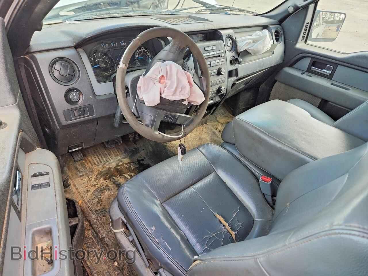 2013 FORD F150 - VIN: 1FTMF1CM2DKD99623 - Фото 8