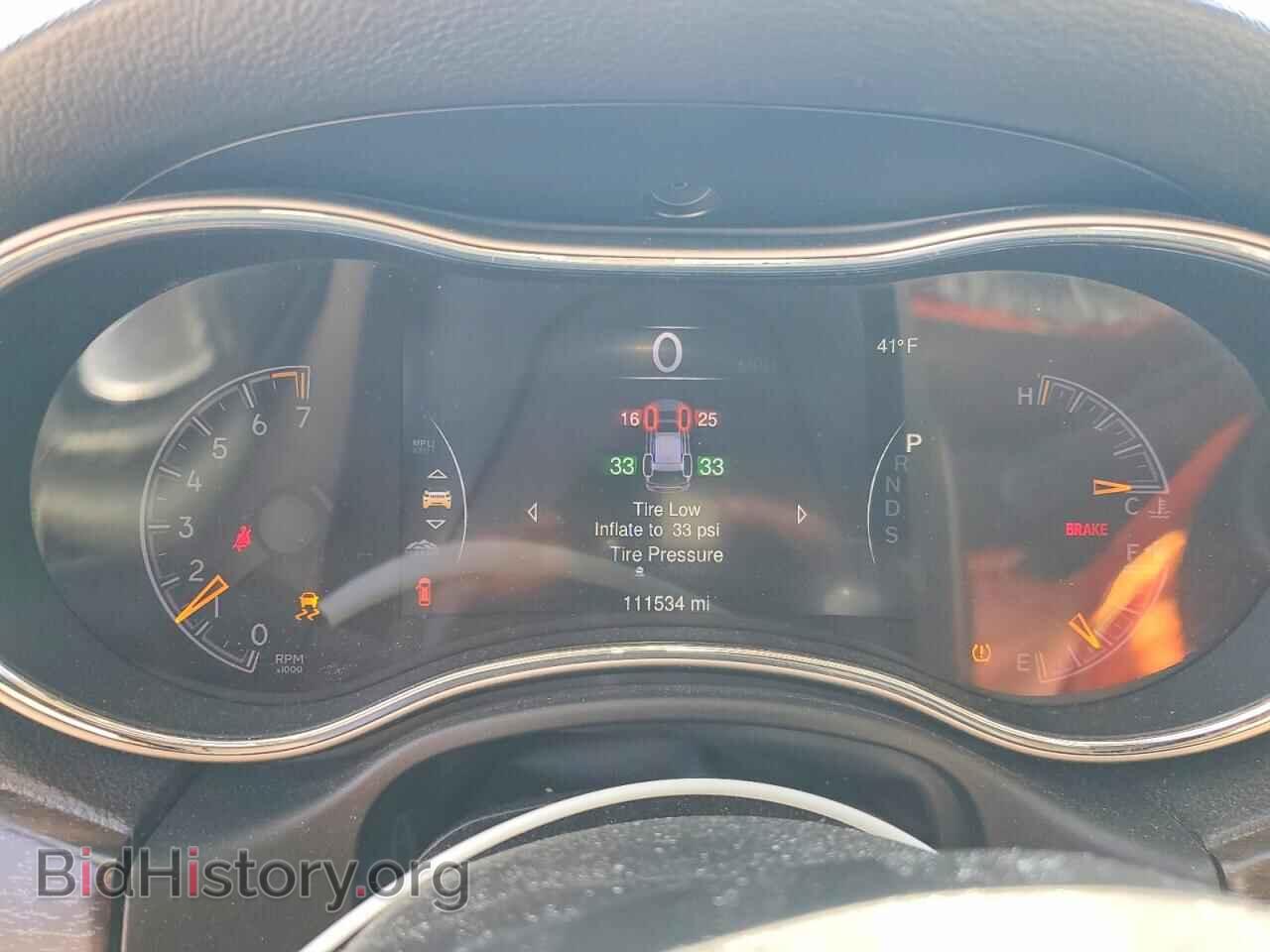 2014 JEEP CHEROKEE - VIN: 1C4RJFBG9EC147988 - Фото 9