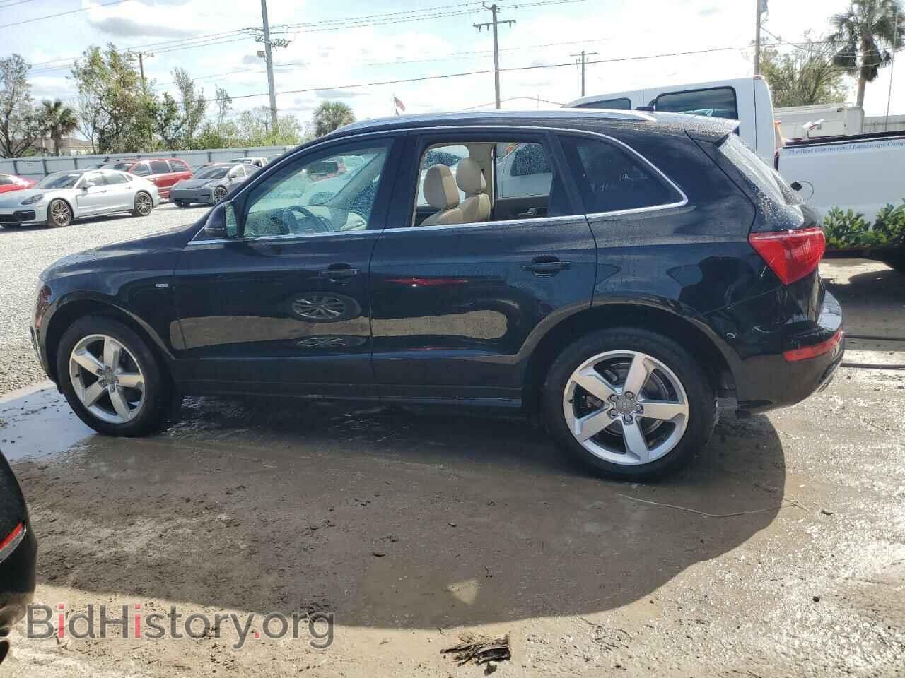 2012 AUDI Q5 - VIN: WA1DKAFP8CA137699 - Фото 2