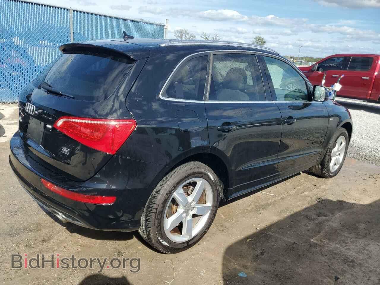 2012 AUDI Q5 - VIN: WA1DKAFP8CA137699 - Фото 3