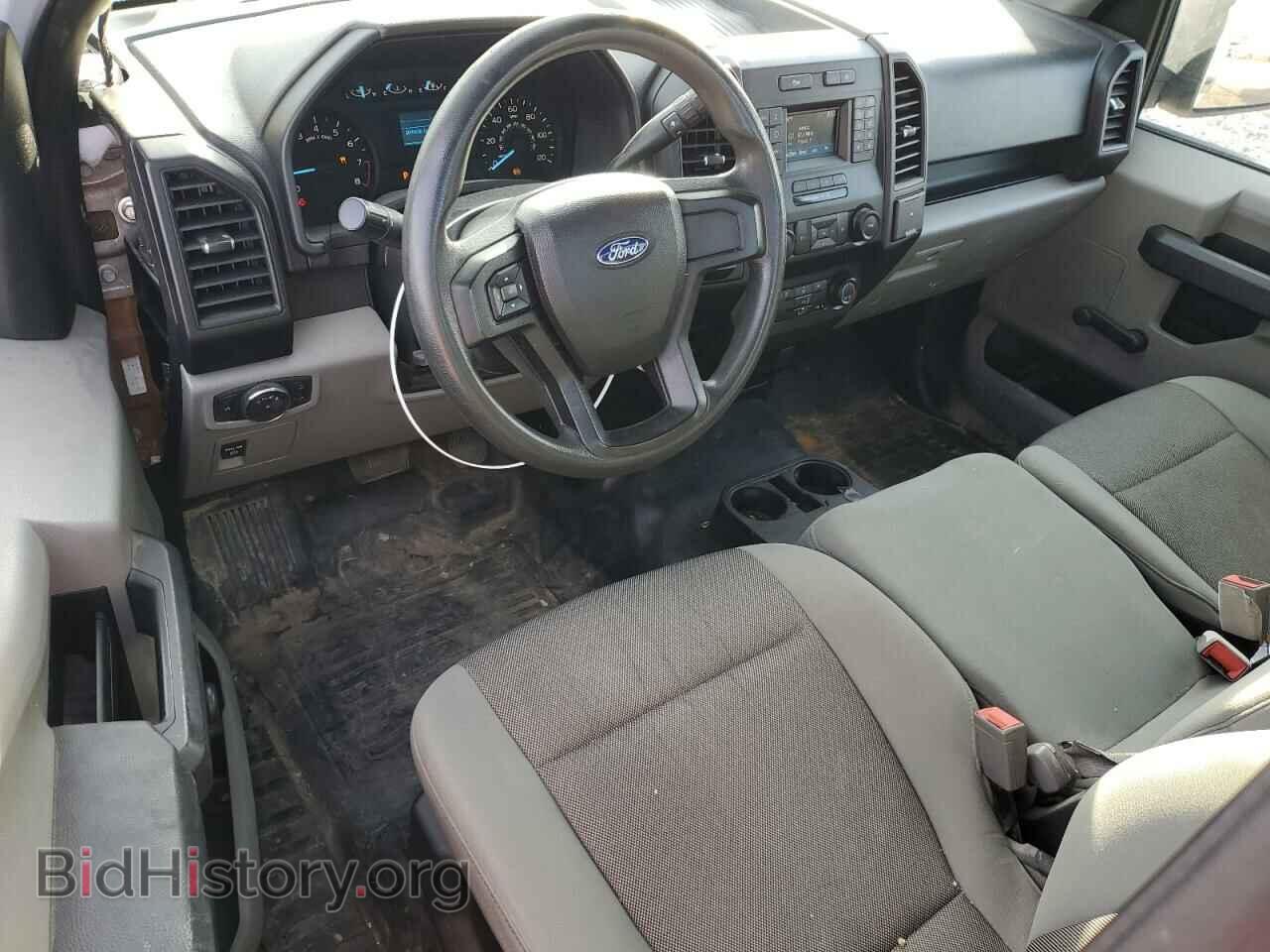 2019 FORD All Models - VIN: 1FTMF1CB9KKC19713 - Photo 8
