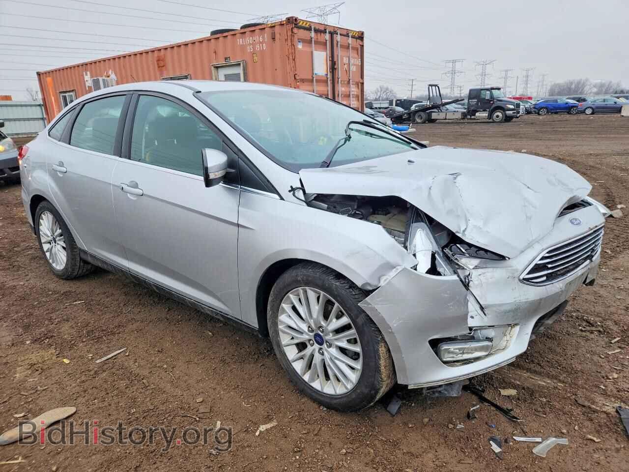 2017 FORD FOCUS - VIN: 1FADP3J24HL257046 - Фото 4