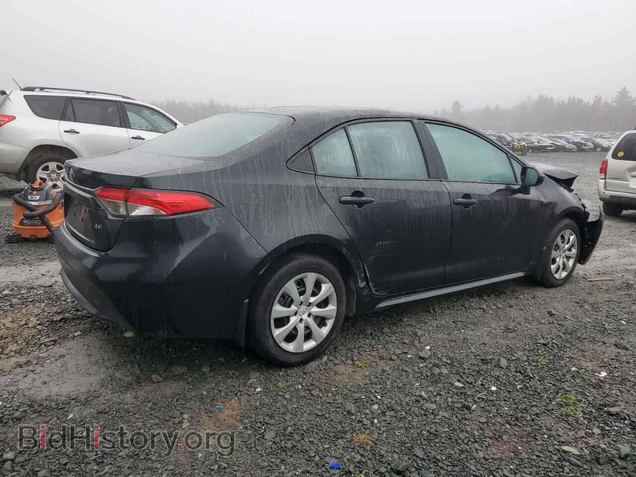 2021 TOYOTA COROLLA - VIN: 5YFBPMBE2MP153141 - Фото 3