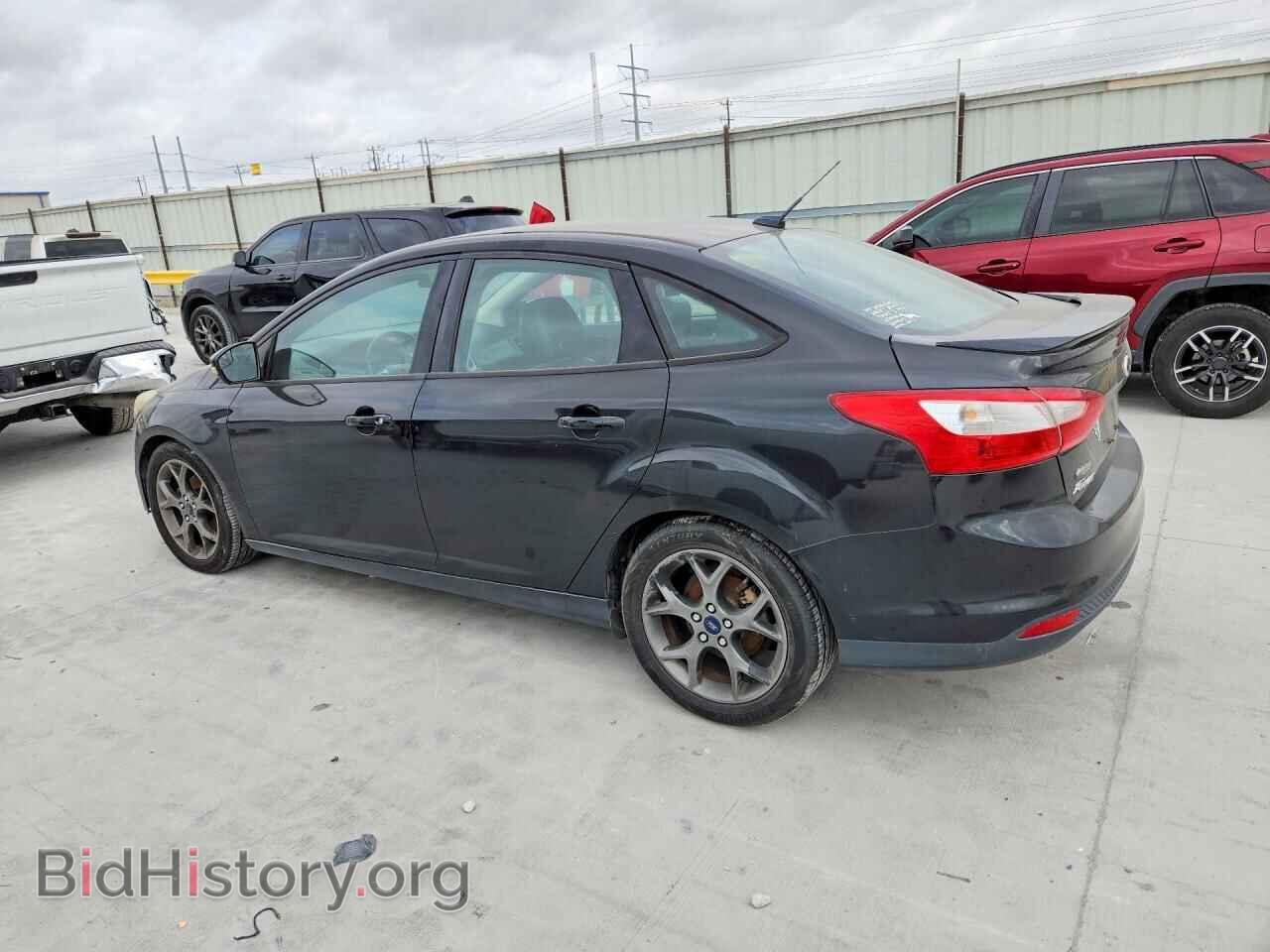 2014 FORD FOCUS - VIN: 1FADP3F25EL326301 - Фото 2