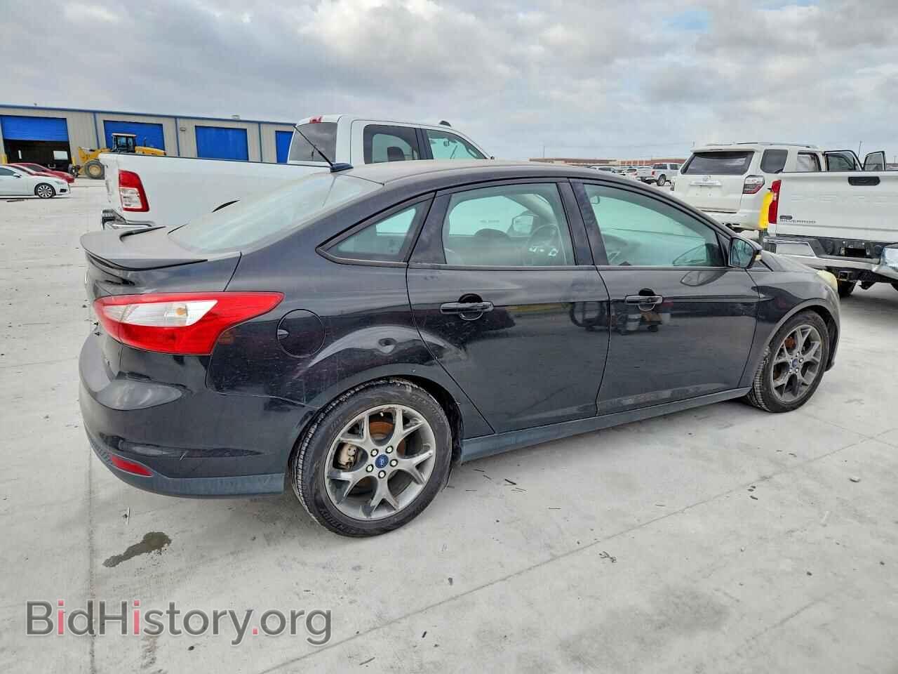 2014 FORD FOCUS - VIN: 1FADP3F25EL326301 - Фото 3