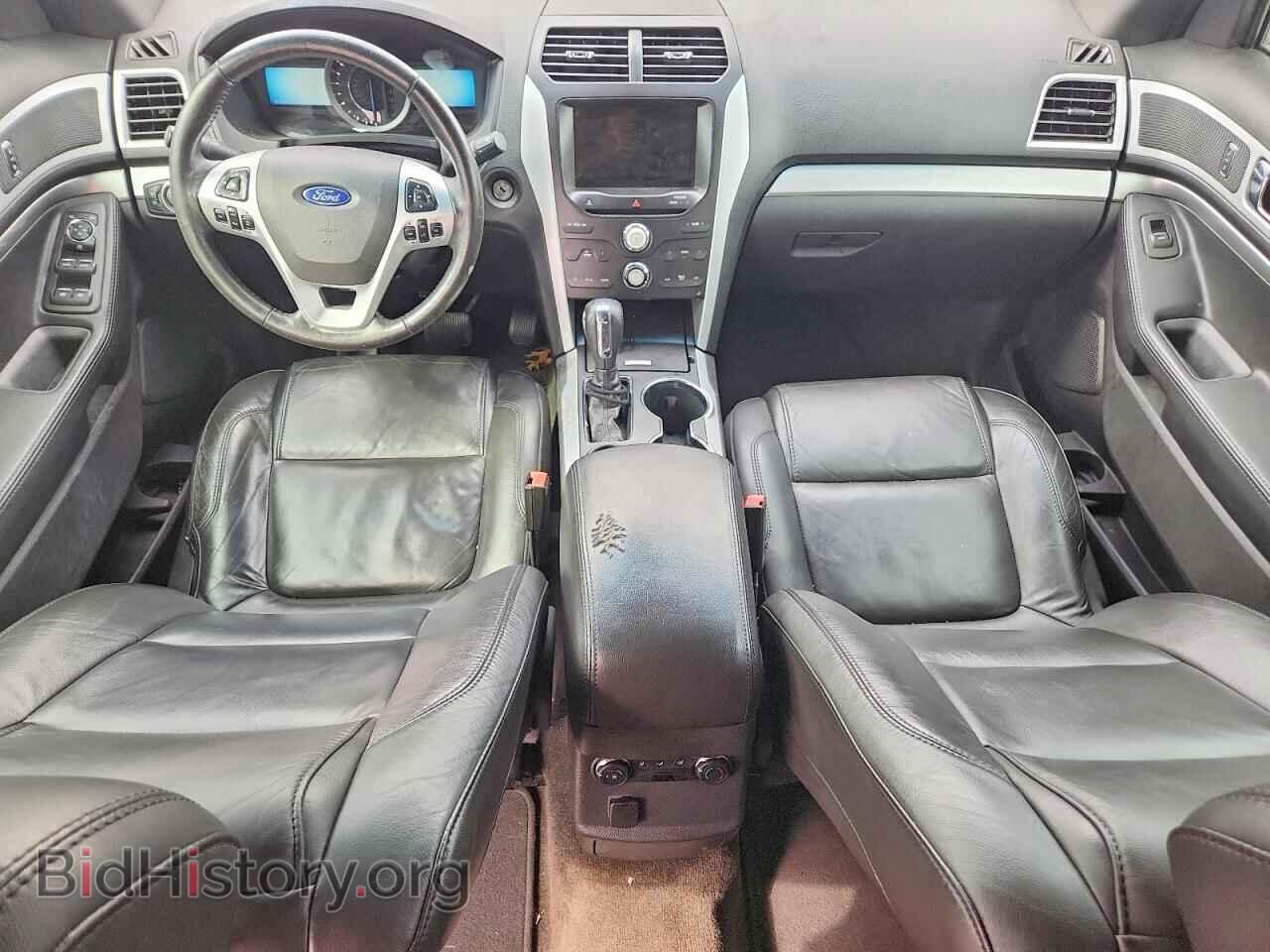 2014 FORD EXPLORER - VIN: 1FM5K7D84EGC57181 - Фото 8