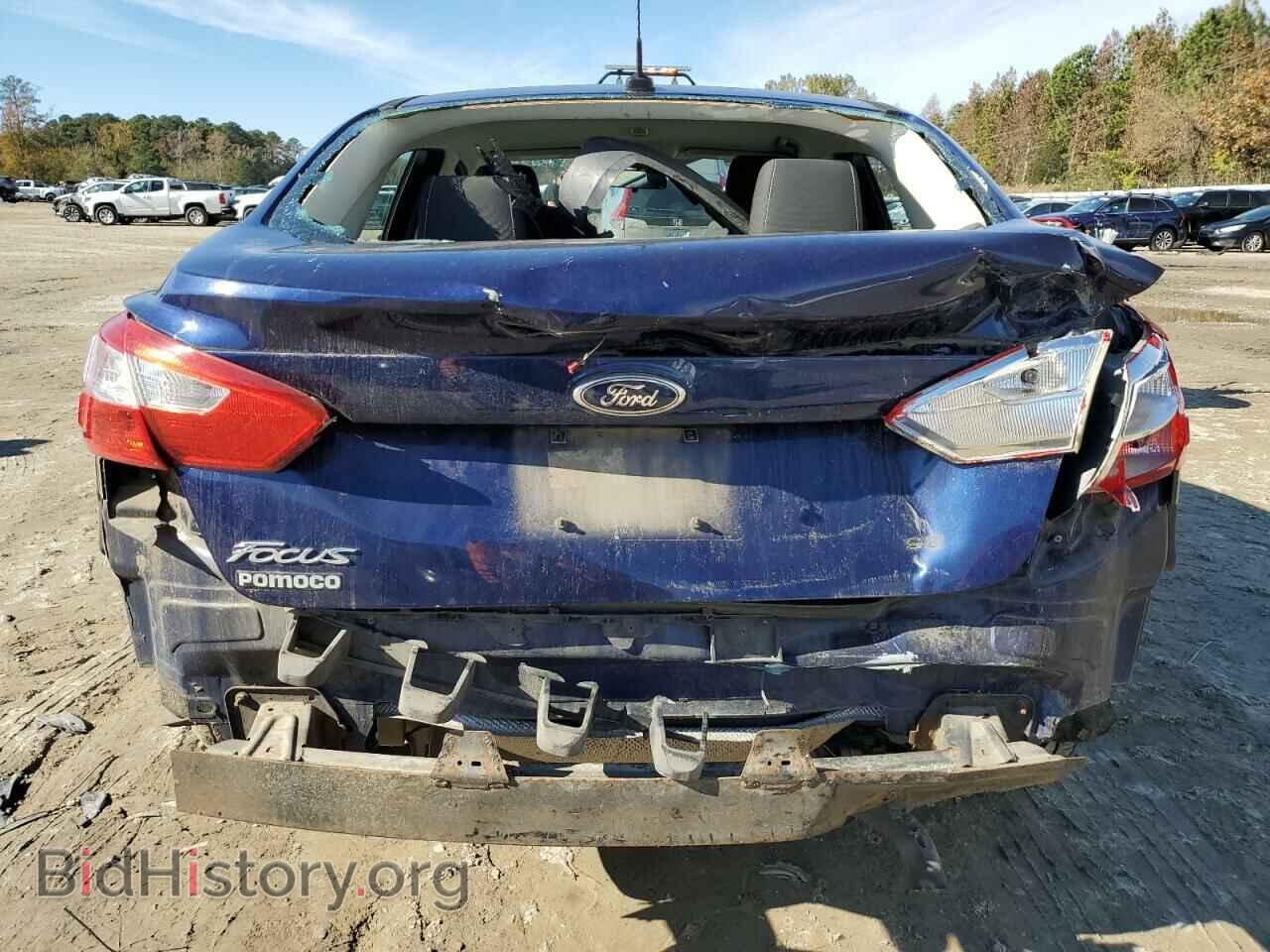 2012 FORD FOCUS - VIN: 1FAHP3F25CL157735 - Фото 6