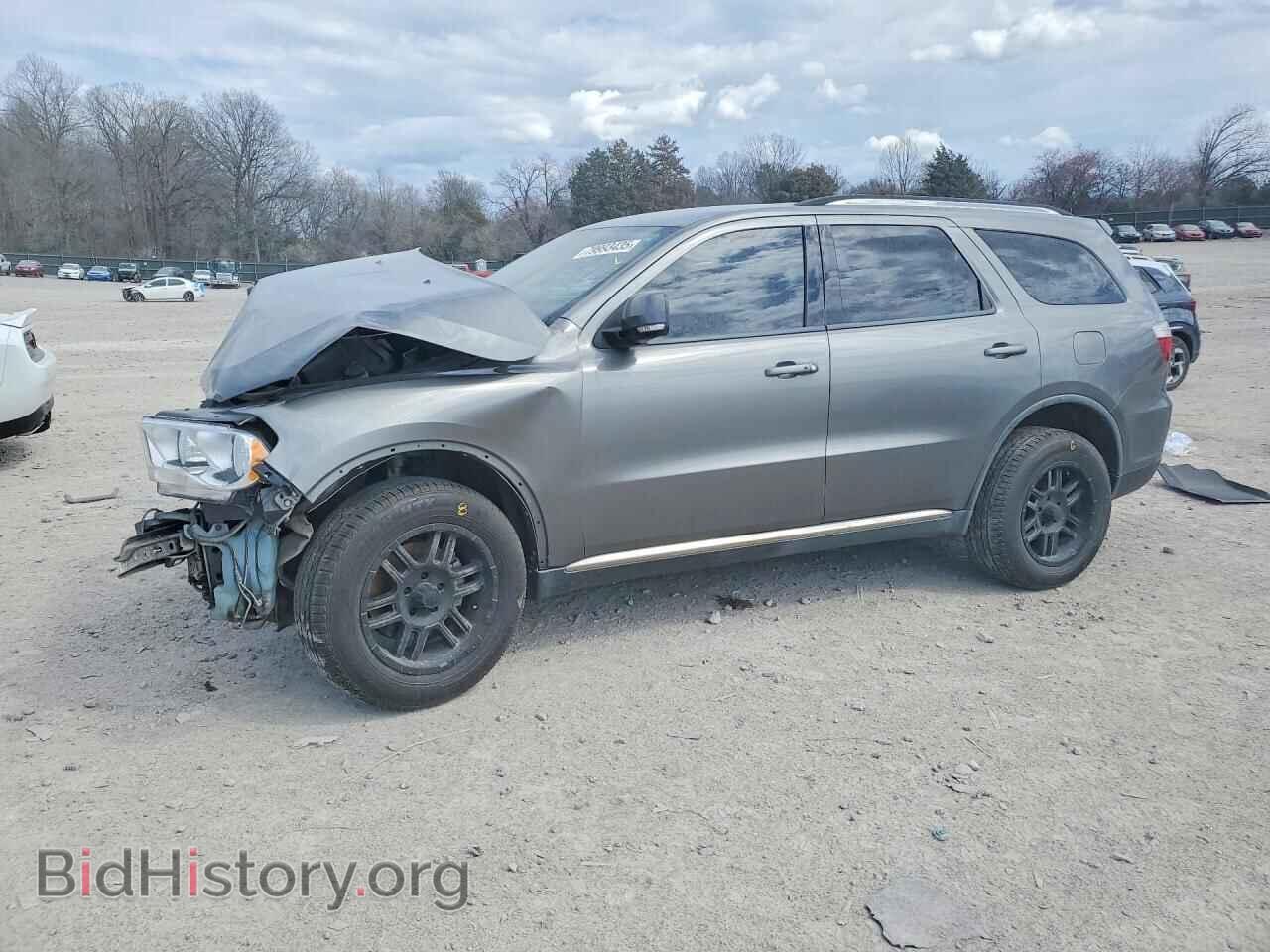 Photo 1D4RD4GG4BC708360 - DODGE DURANGO 2011